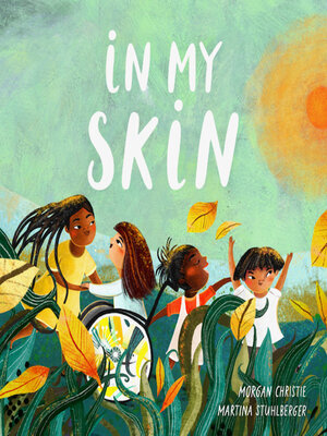 cover image of In My Skin